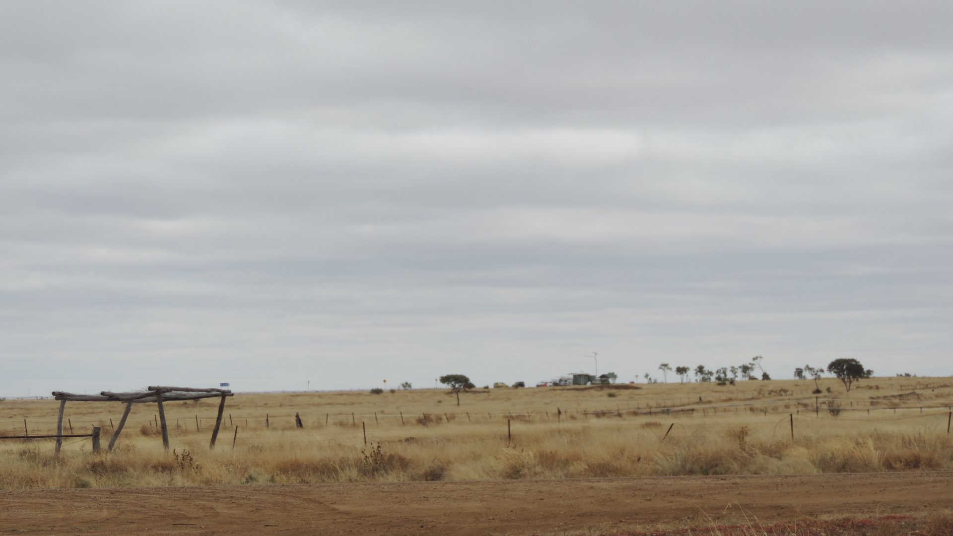 Morella Rest Area — Morella, QLD