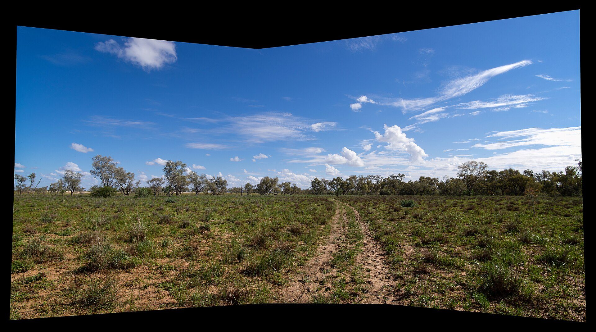 Combo Waterhole Conservation Park in Kynuna, QLD — photo 1