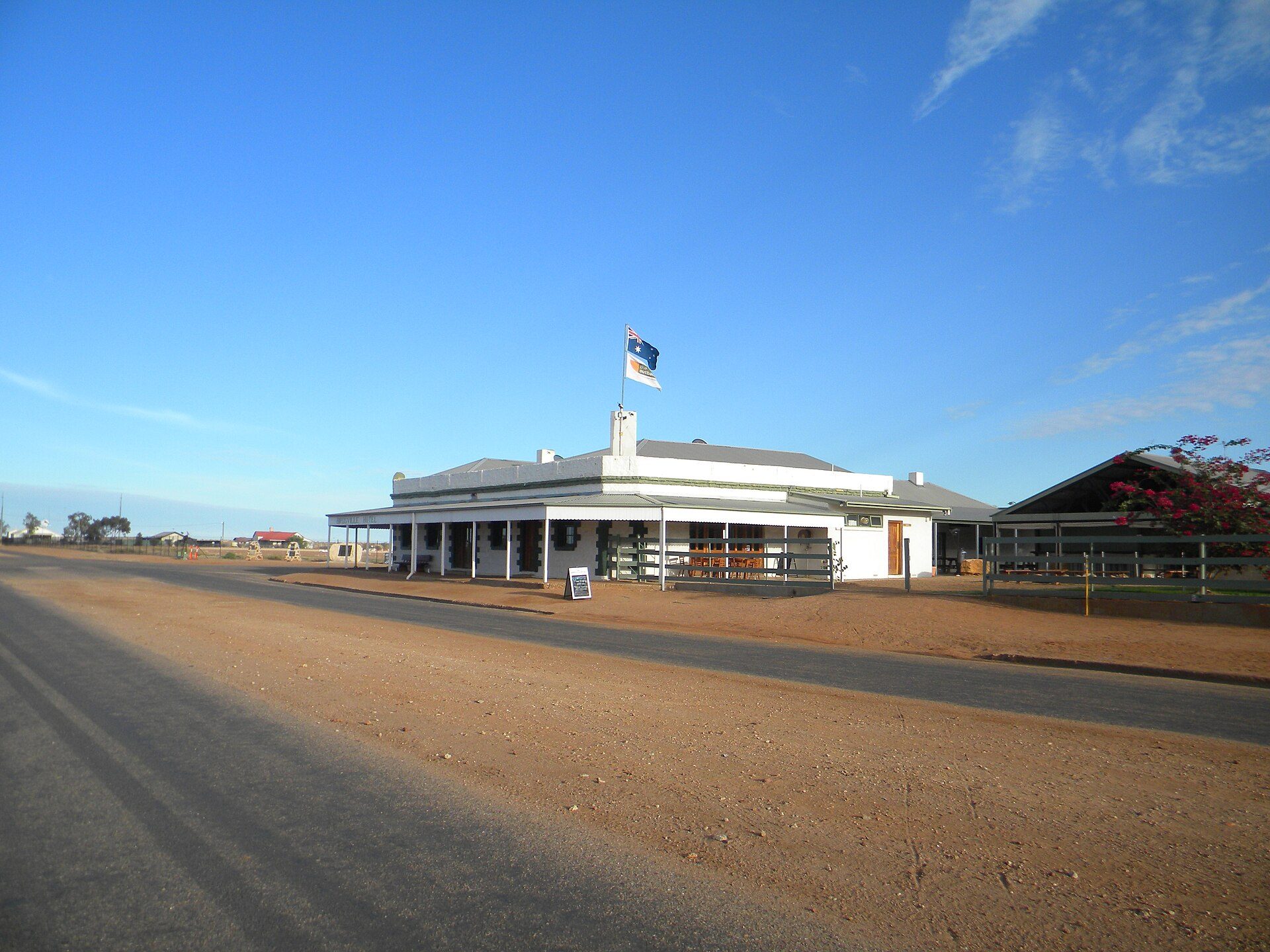 Birdsville Wirrarri Visitor Centre in Birdsville, QLD — photo 2