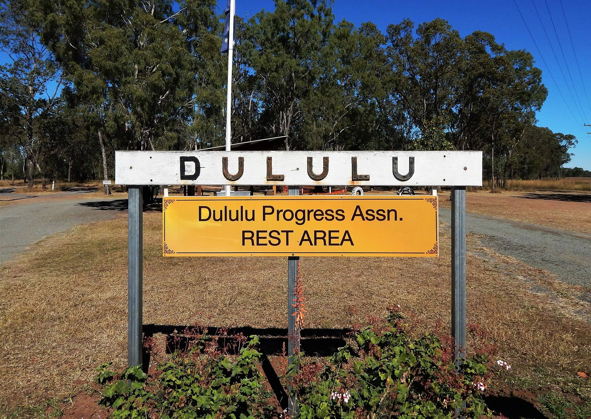 Dululu Rest Area in Dululu, QLD — photo 2