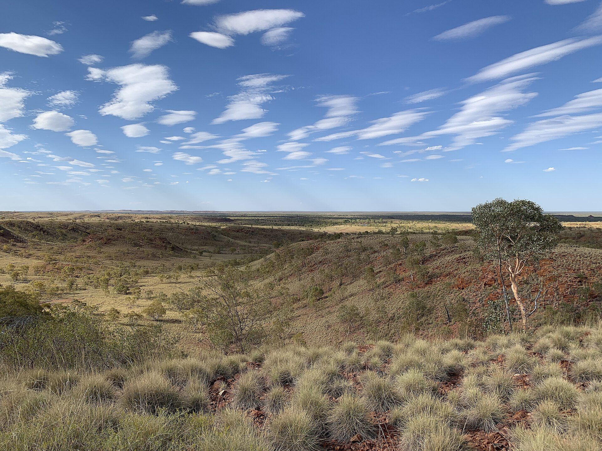Lake Mary Ann in Tennant Creek, NT — photo 2