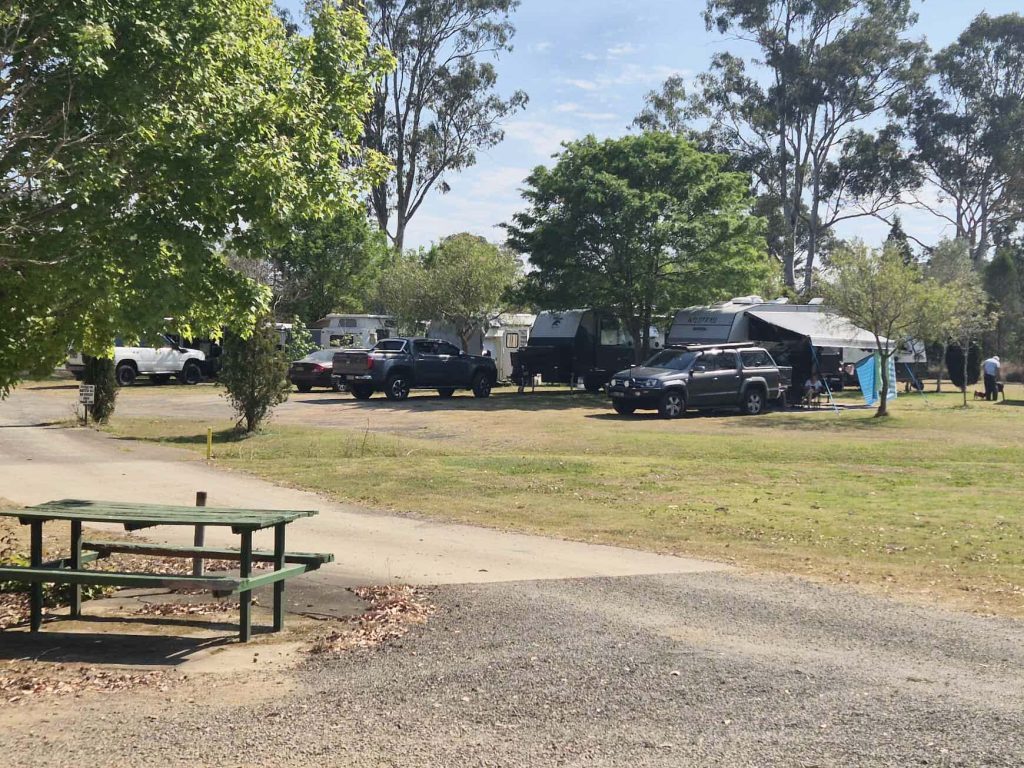 Twin Gums Caravan Park in Nanango, QLD — photo 4