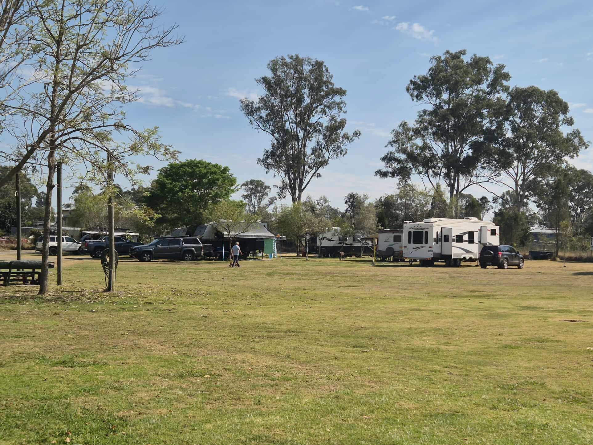 Twin Gums Caravan Park in Nanango, QLD — photo 1