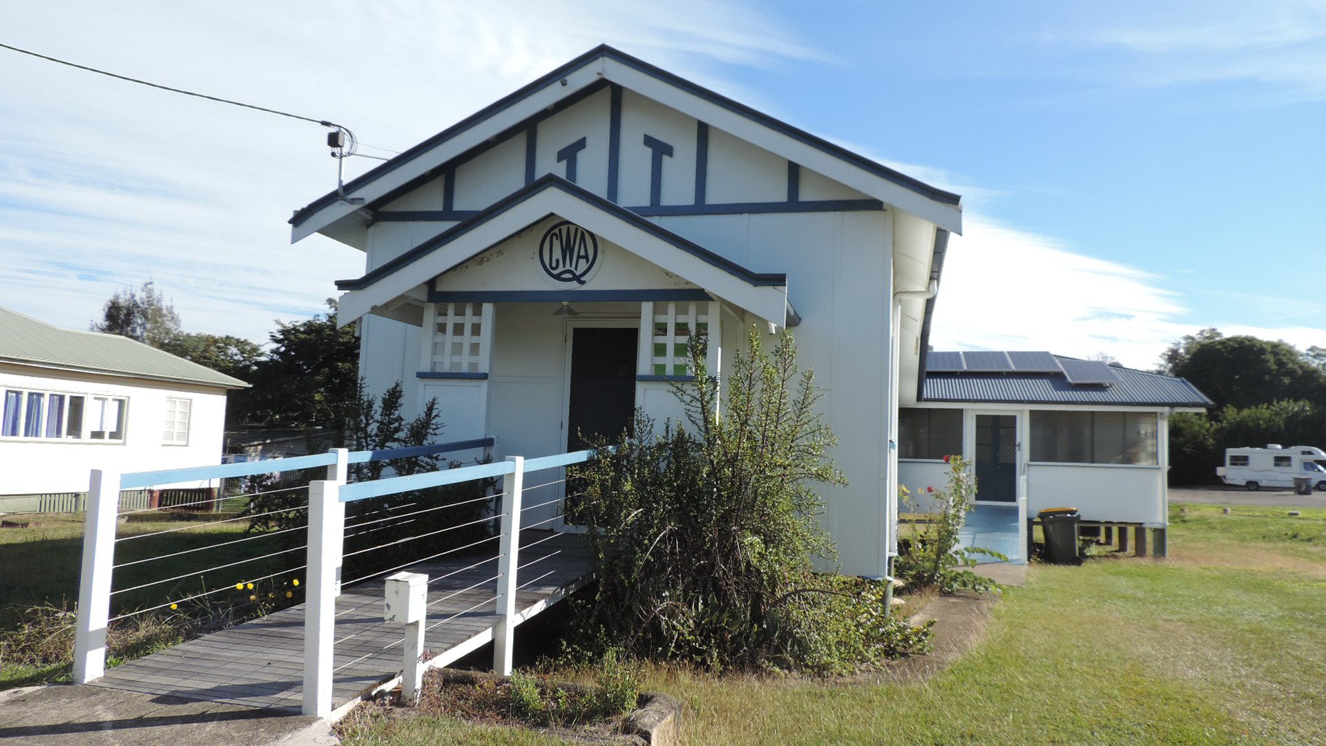 Kilcoy Showground — Woolmar, QLD