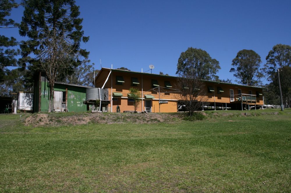 Peach Trees Campground — Kingaham, QLD