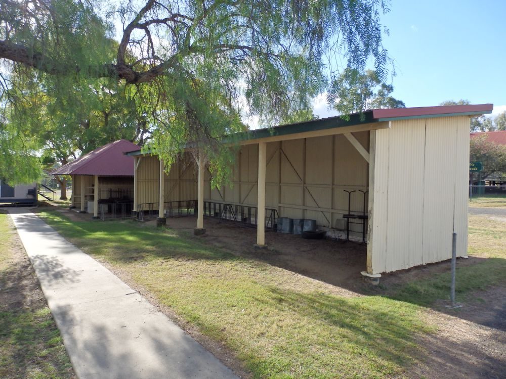 Murgon Free Camp — Murgon, QLD