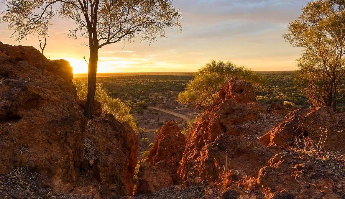 Channel Country Tourist Park and Spas — Quilpie, QLD