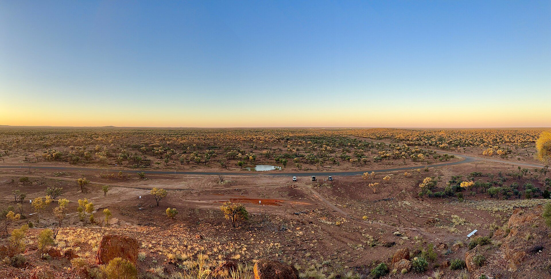Baldy Top Lookout in Quilpie, QLD — photo 2