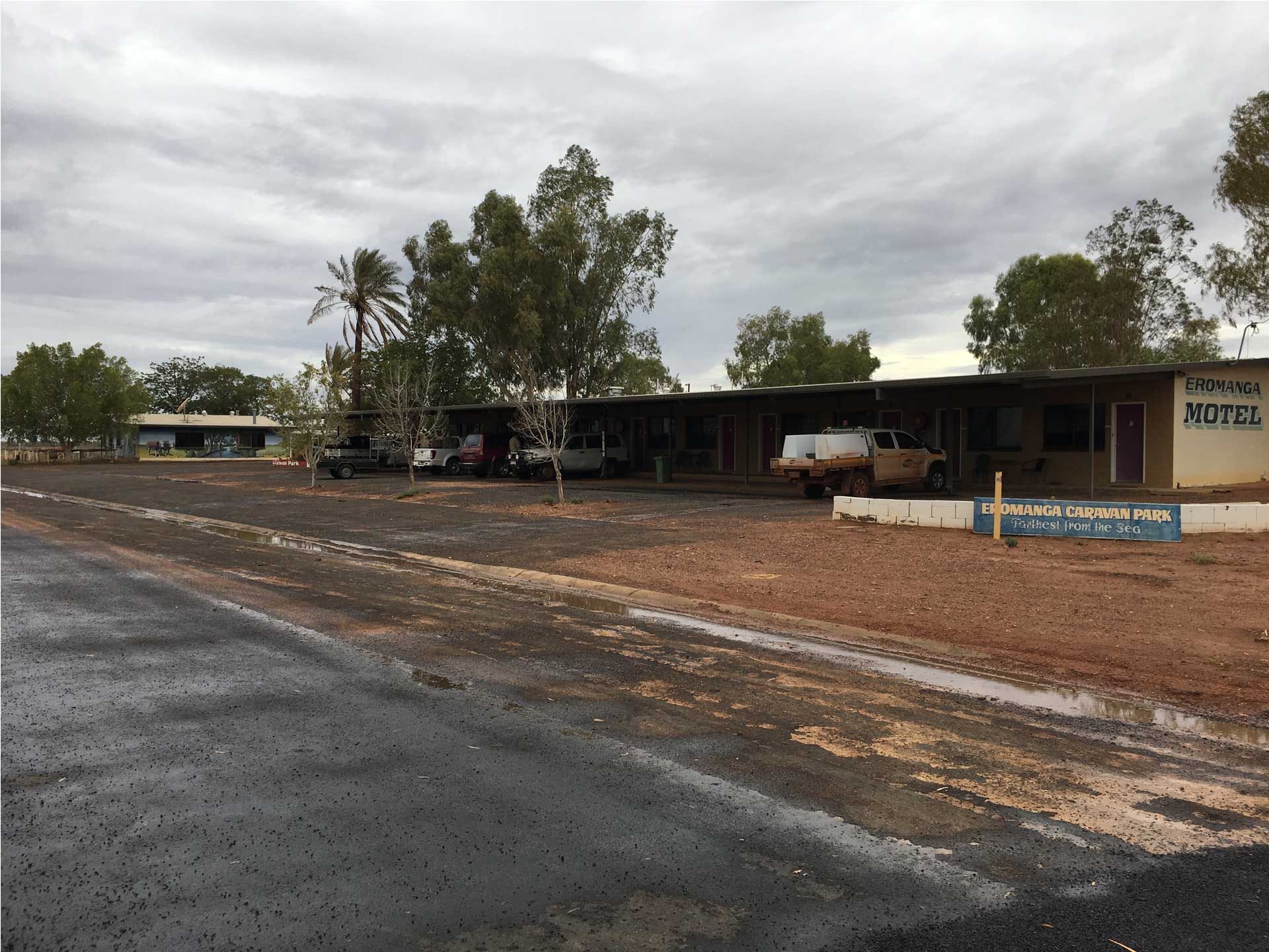 Eromanga Caravan Park in Eromanga, QLD — photo 5
