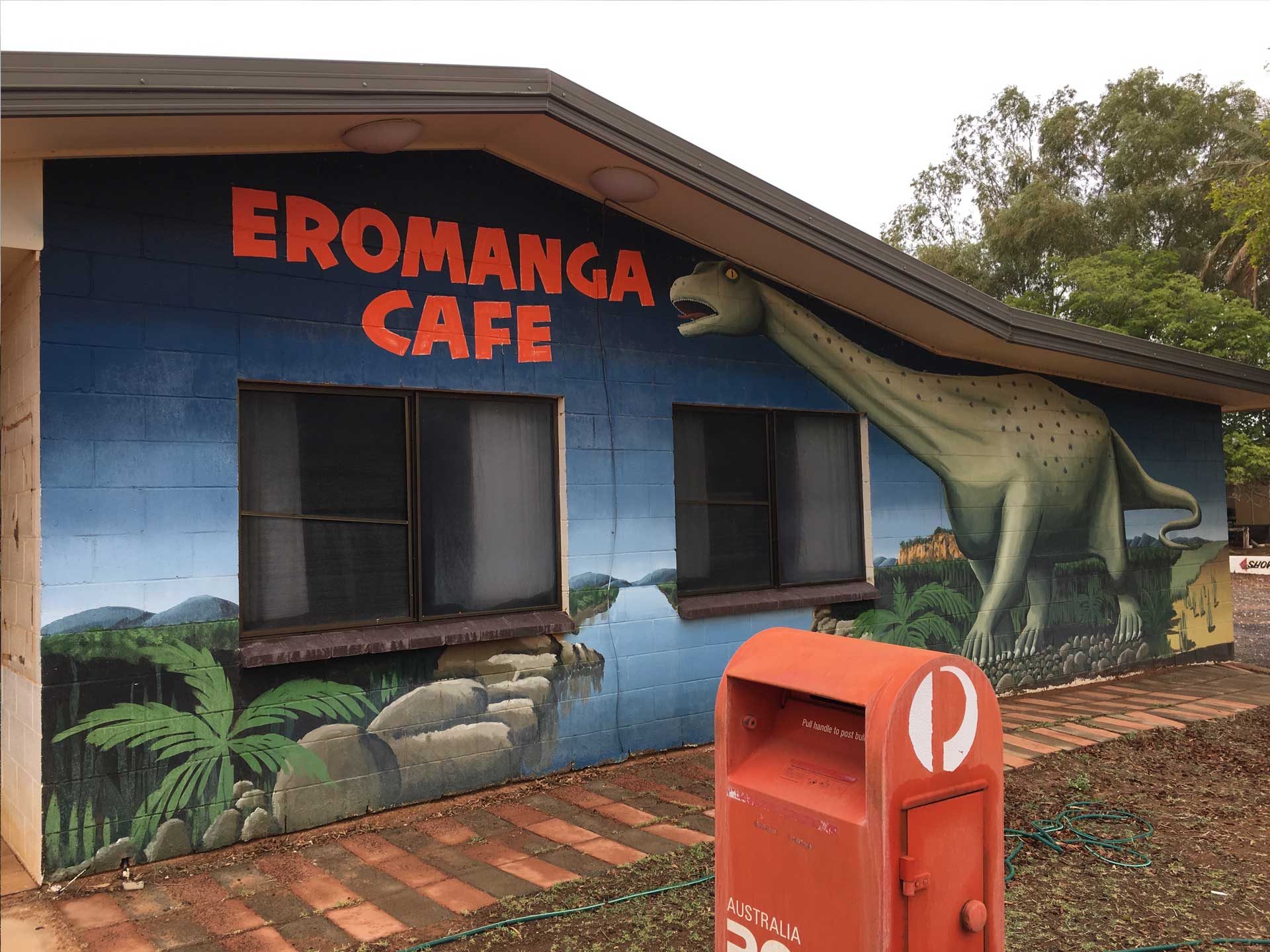 Eromanga Caravan Park in Eromanga, QLD — photo 4