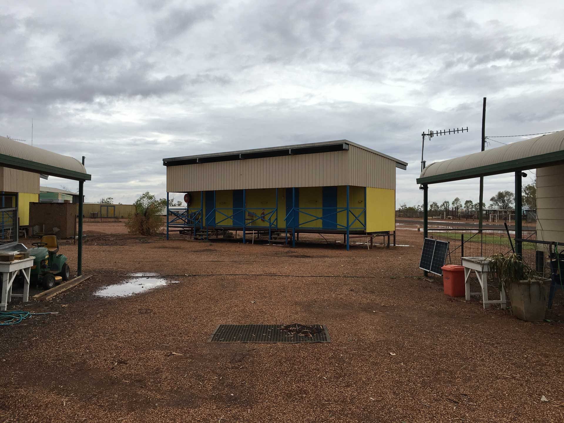 Eromanga Caravan Park in Eromanga, QLD — photo 3
