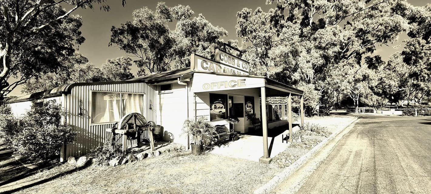 Cobb and Co Caravan Park in Charleville, QLD — photo 2