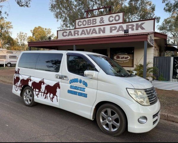 Cobb and Co Caravan Park in Charleville, QLD — photo 4