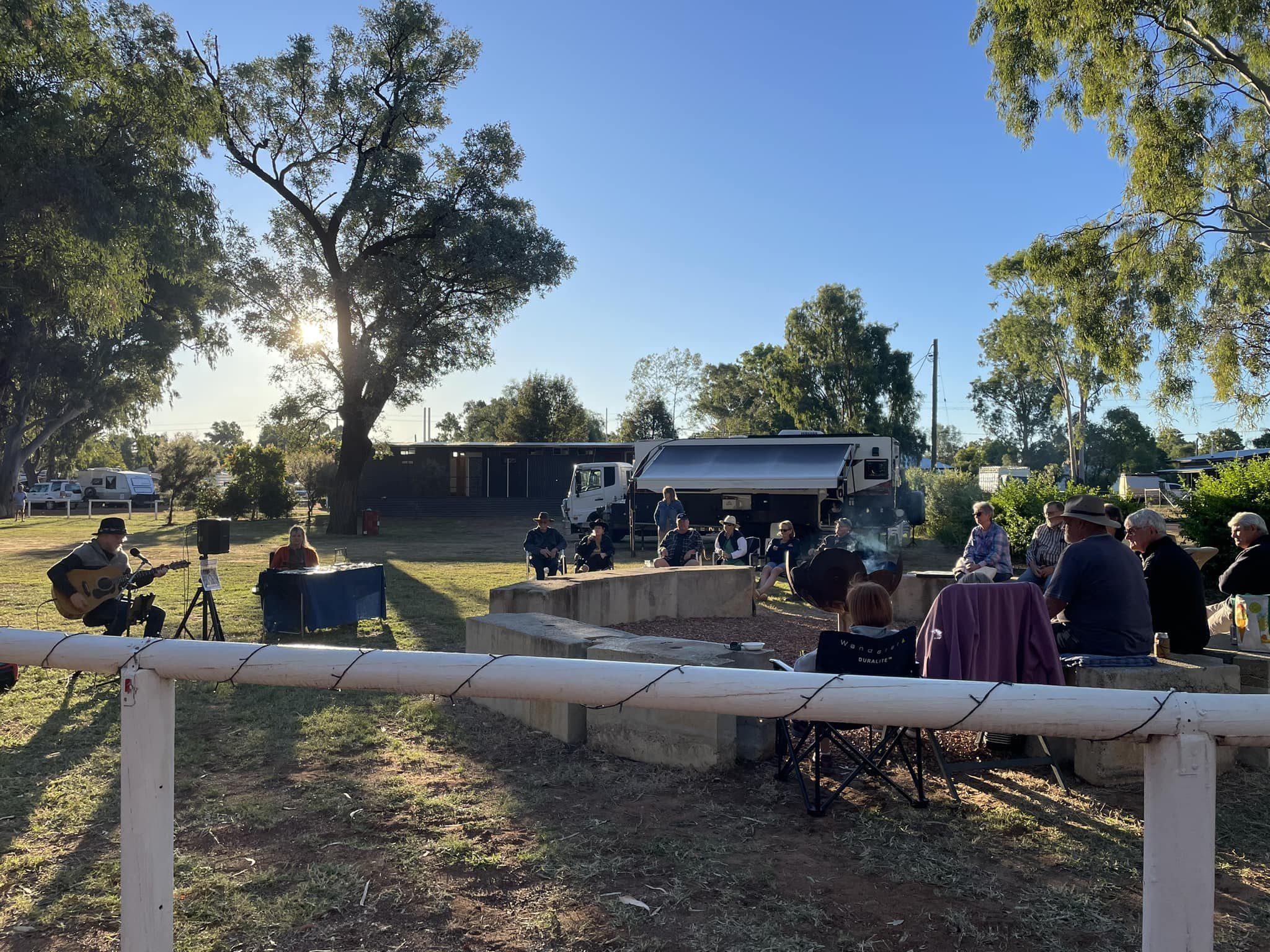Cobb and Co Caravan Park in Charleville, QLD — photo 4