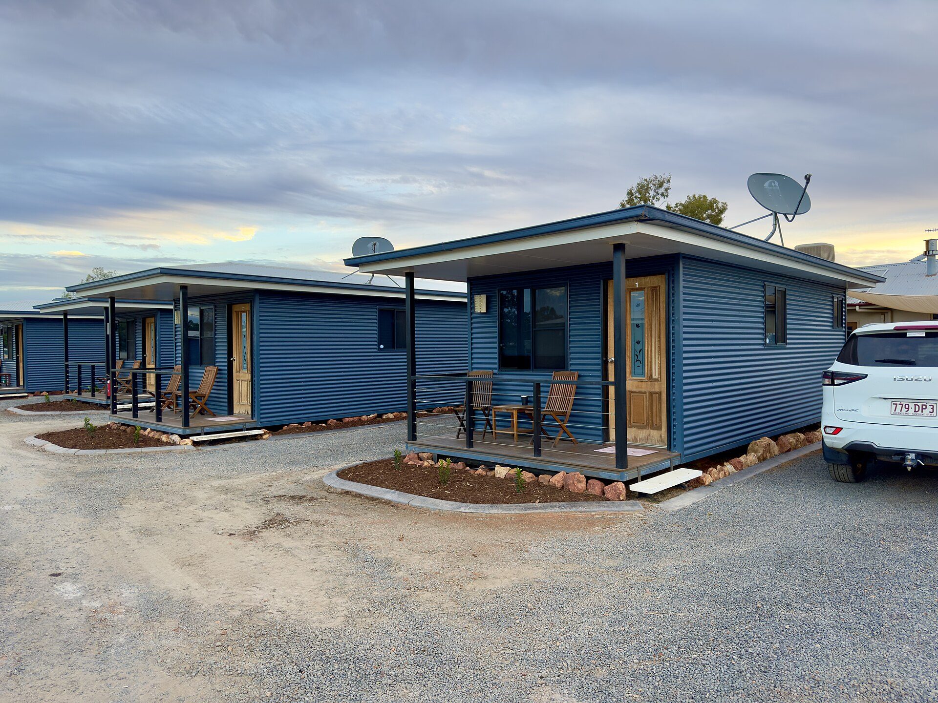 Morven Recreation Ground — Morven, QLD