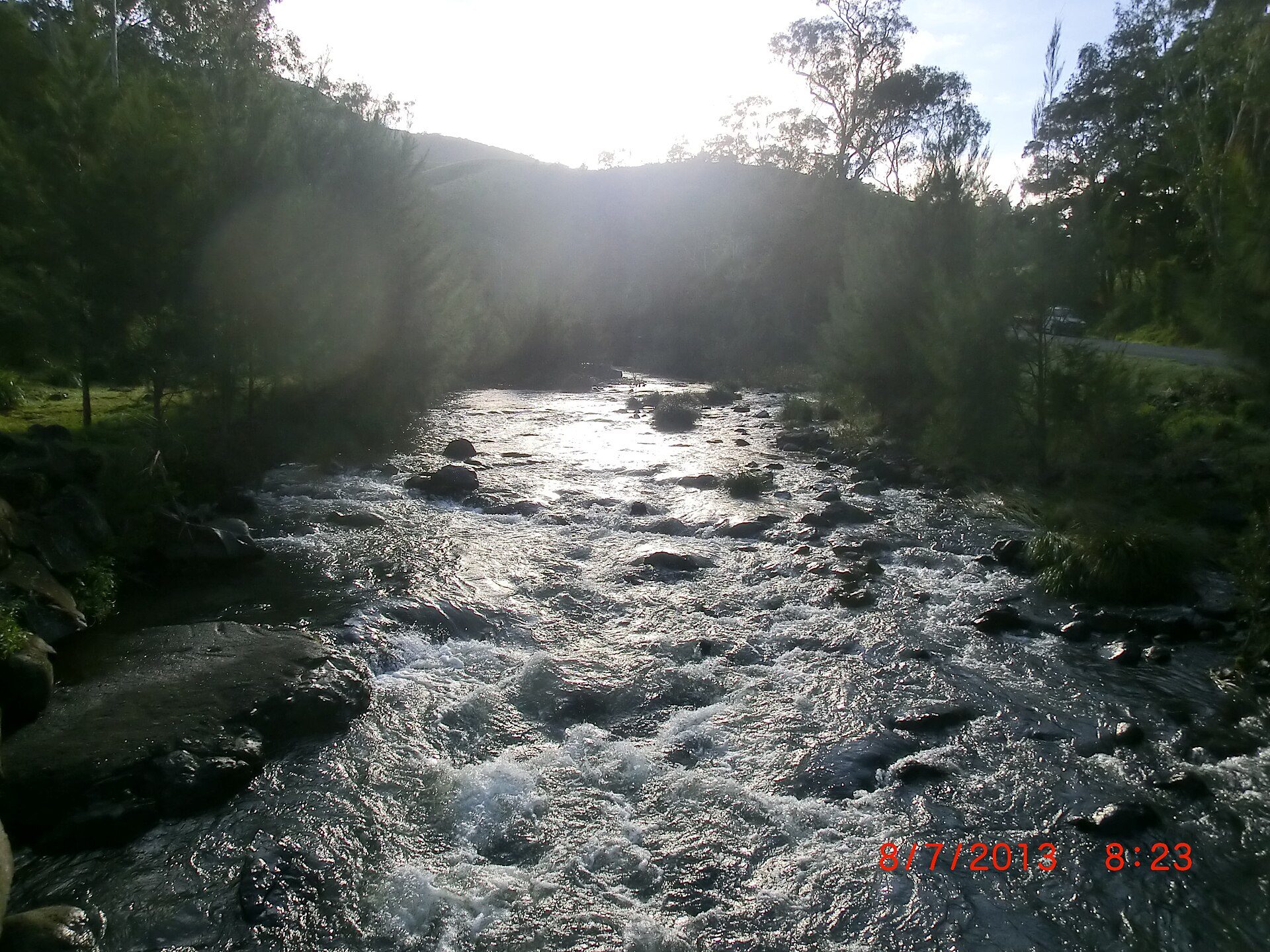 Andrew Dynan Park in Running Creek, QLD — photo 1