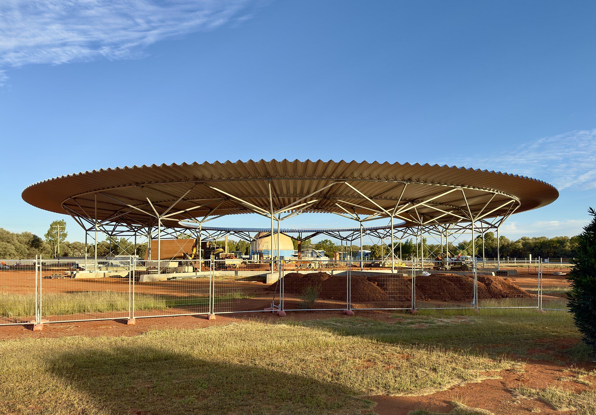 Cosmos Centre and Observatory in Charleville, QLD — photo 1
