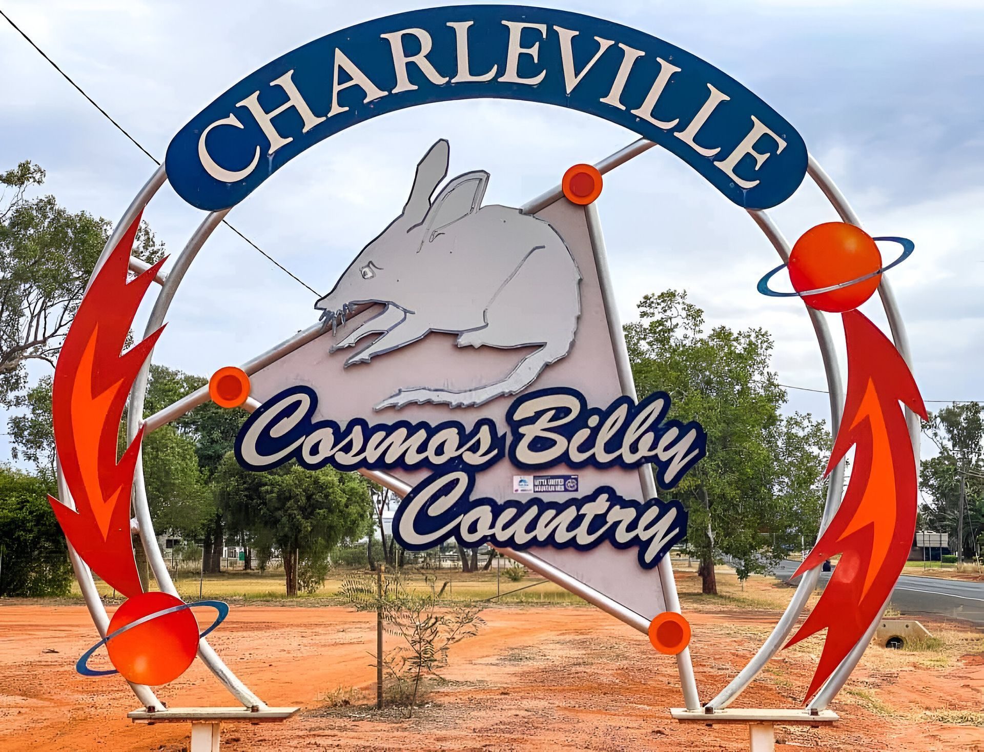 Bailey Bar Caravan Park — Charleville, QLD
