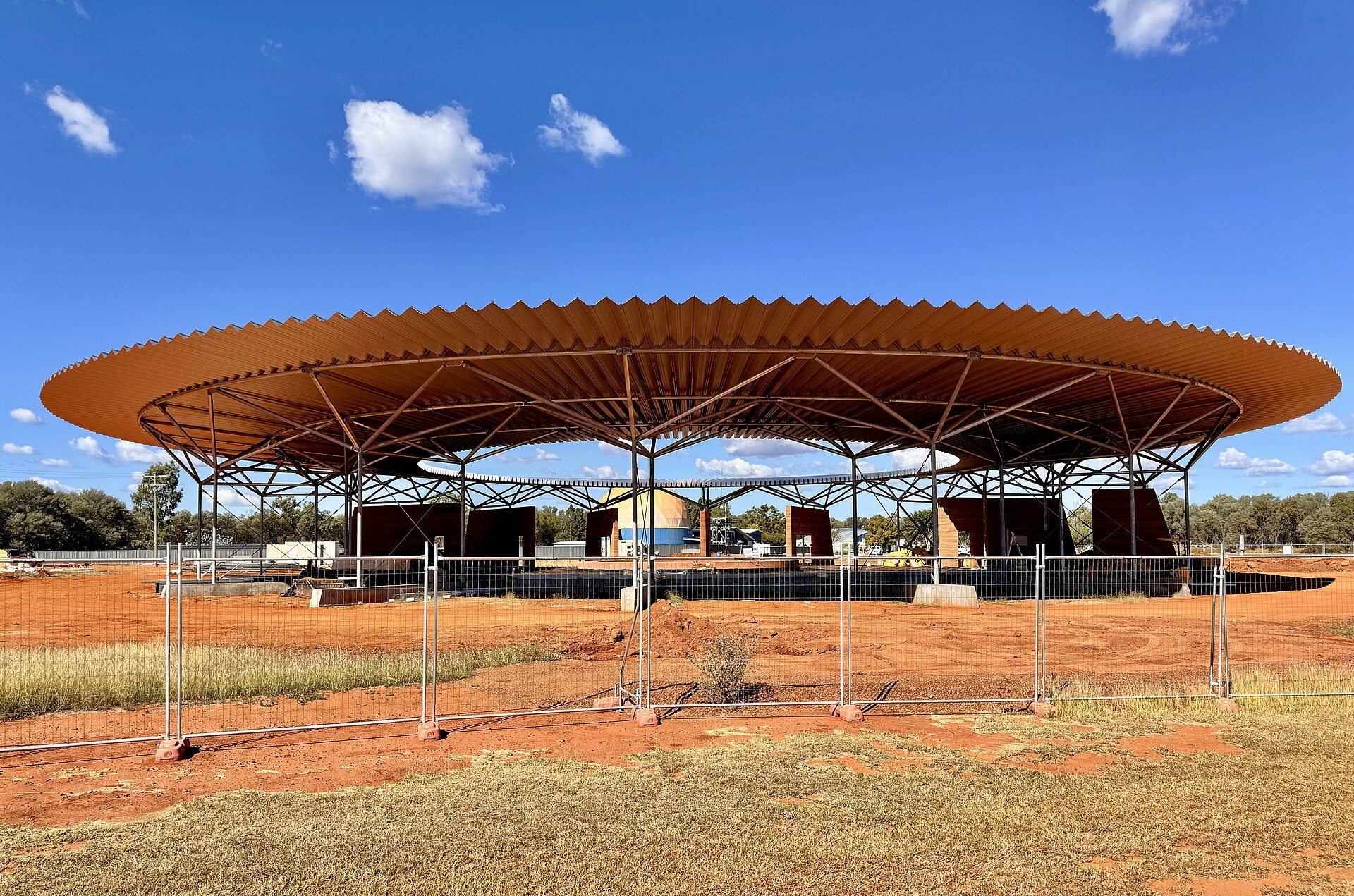 Graham Andrews Parklands in Charleville, QLD — photo 2