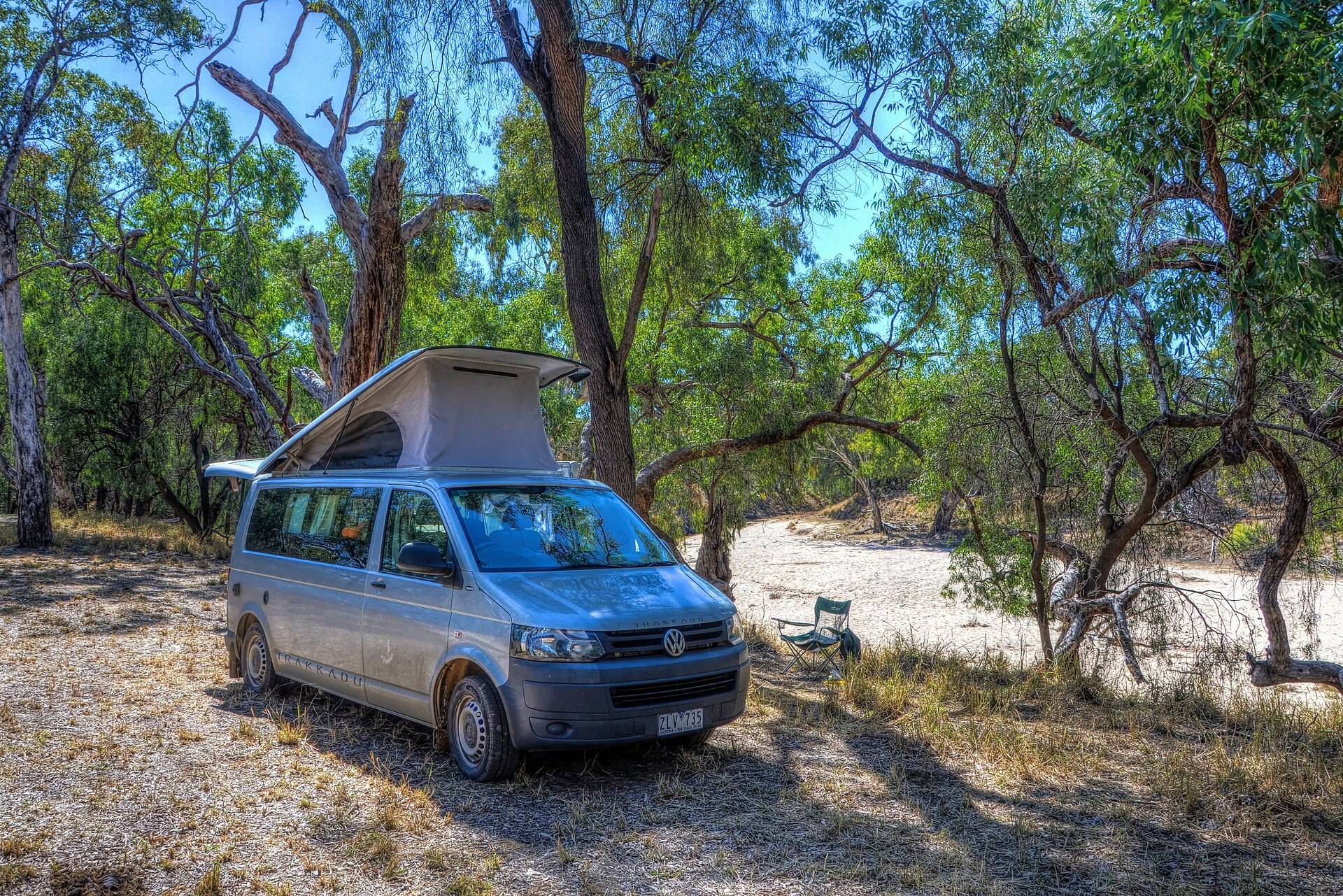 Womallilla Creek Rest Area in V Gate, QLD — photo 3