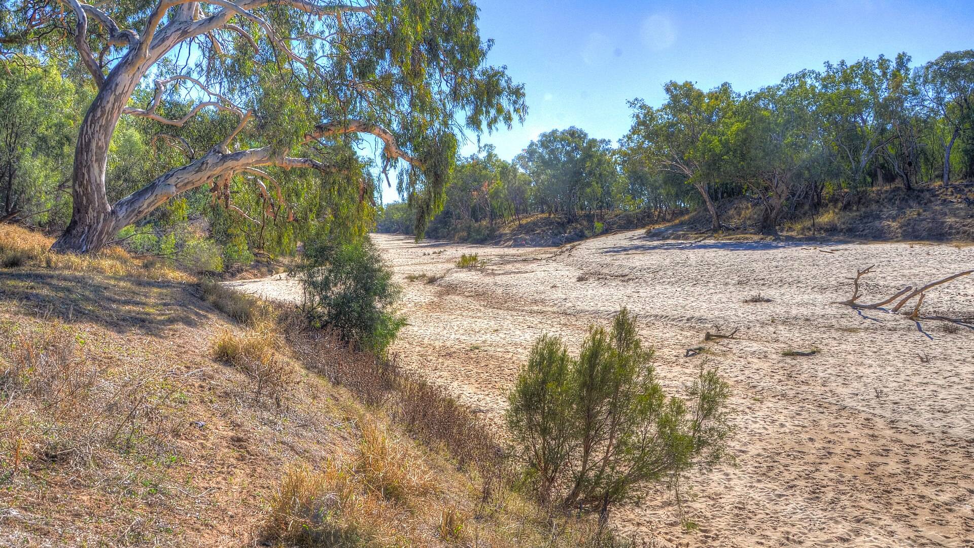 Womallilla Creek Rest Area in V Gate, QLD — photo 2