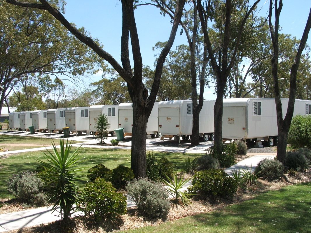 Jandowae Accommodation Park — Jandowae, QLD
