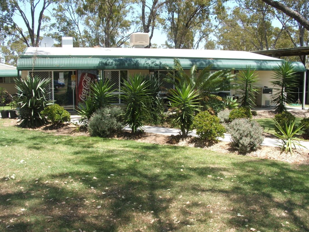 Jandowae Accommodation Park in Jandowae, QLD — photo 4