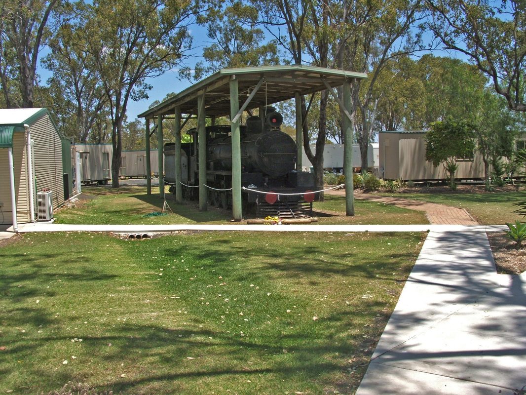 Jandowae Accommodation Park in Jandowae, QLD — photo 5