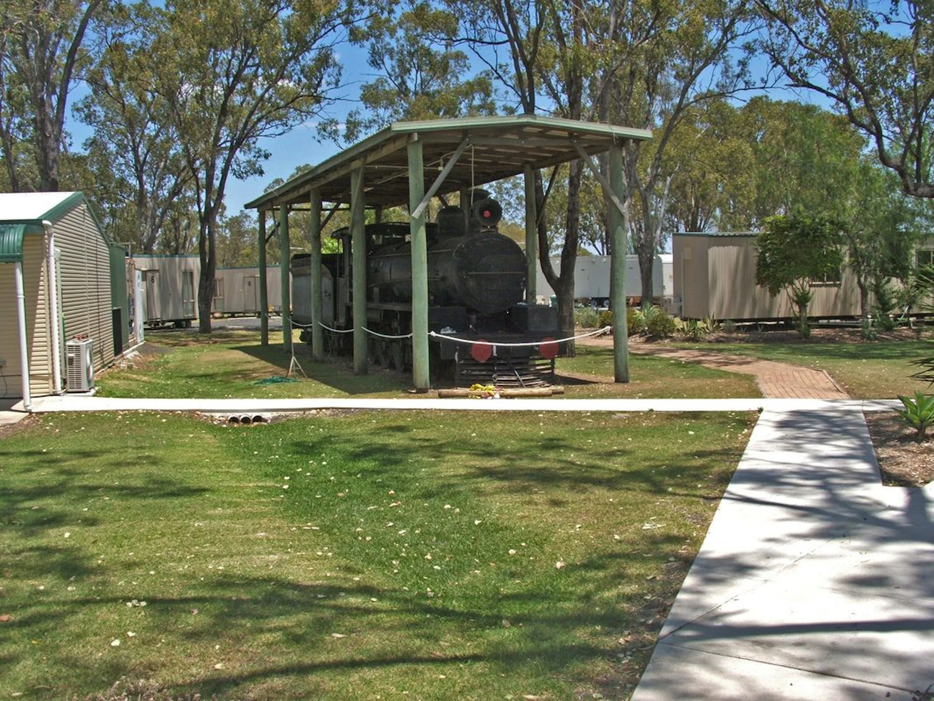 Jandowae Accommodation Park in Jandowae, QLD — photo 5