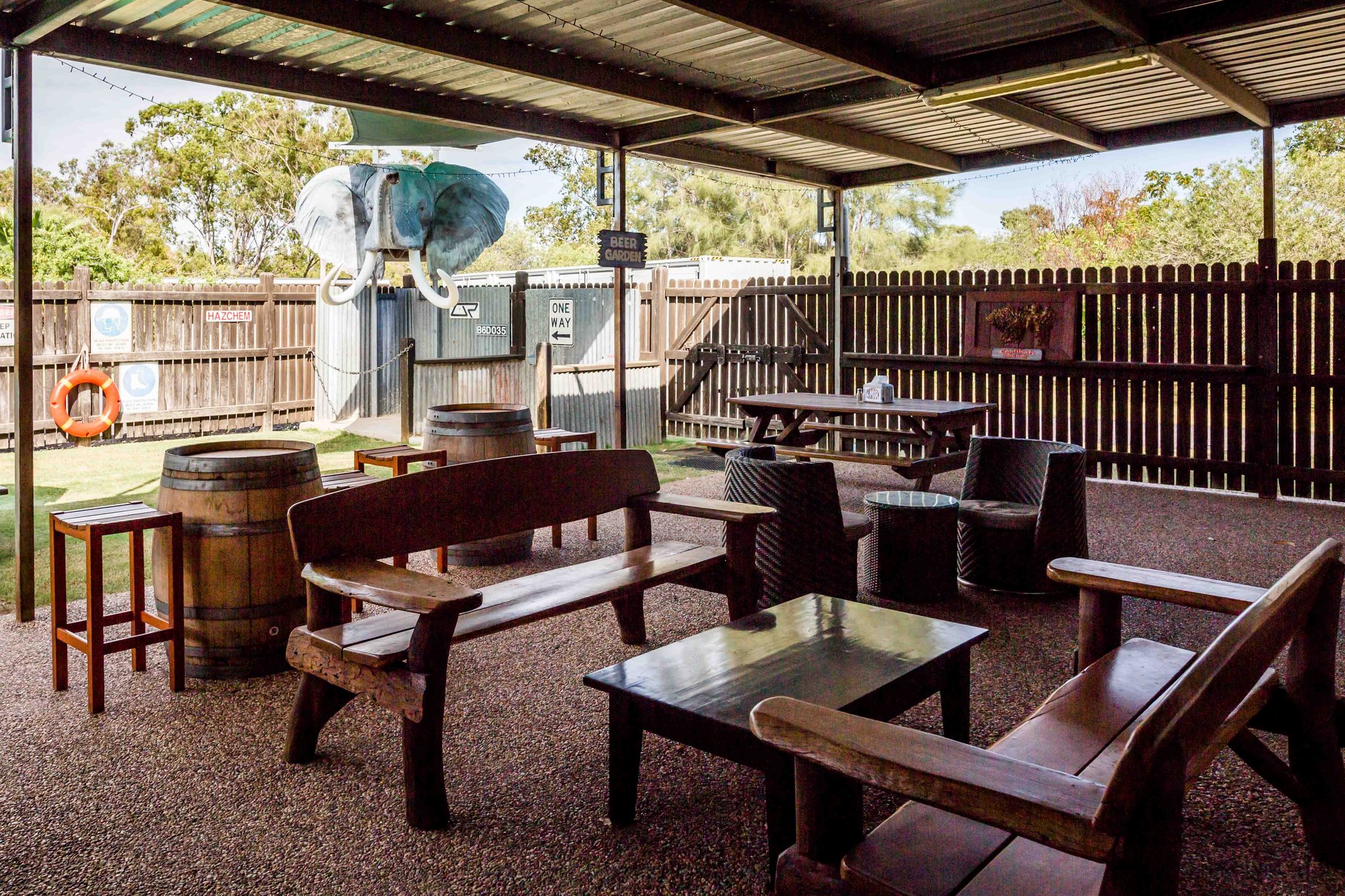 Moonie Crossroads Motel Caravan Park in Moonie, QLD — photo 3