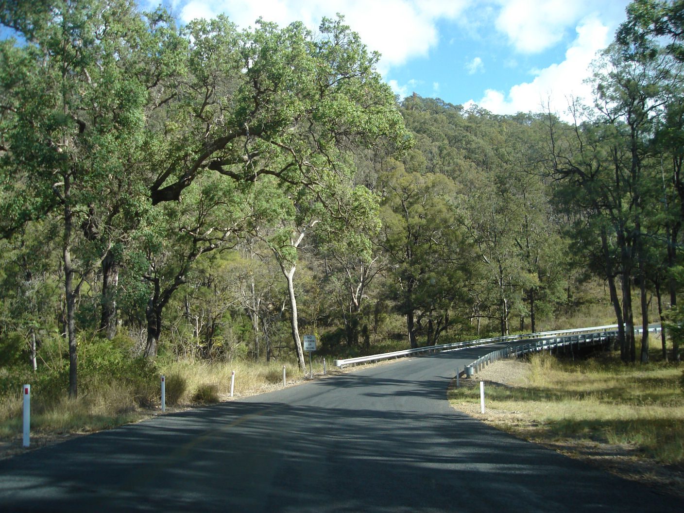 Thiess Memorial Park – Heifer Creek Rest Area in Fordsdale, QLD — photo 1