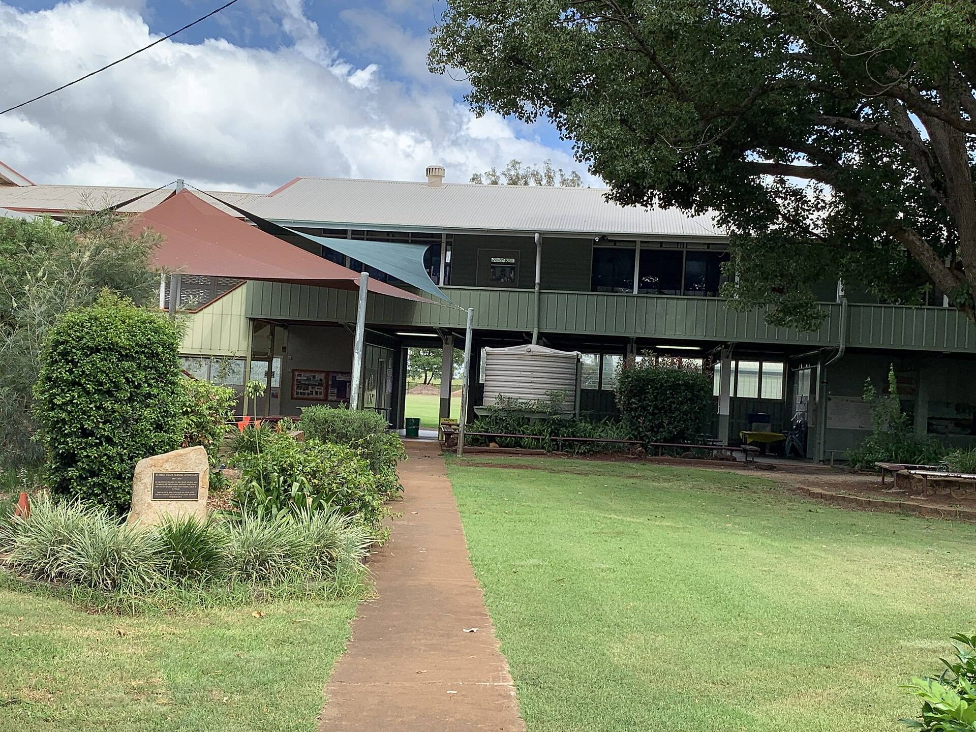 Kumbia Apex Park — Kumbia, QLD