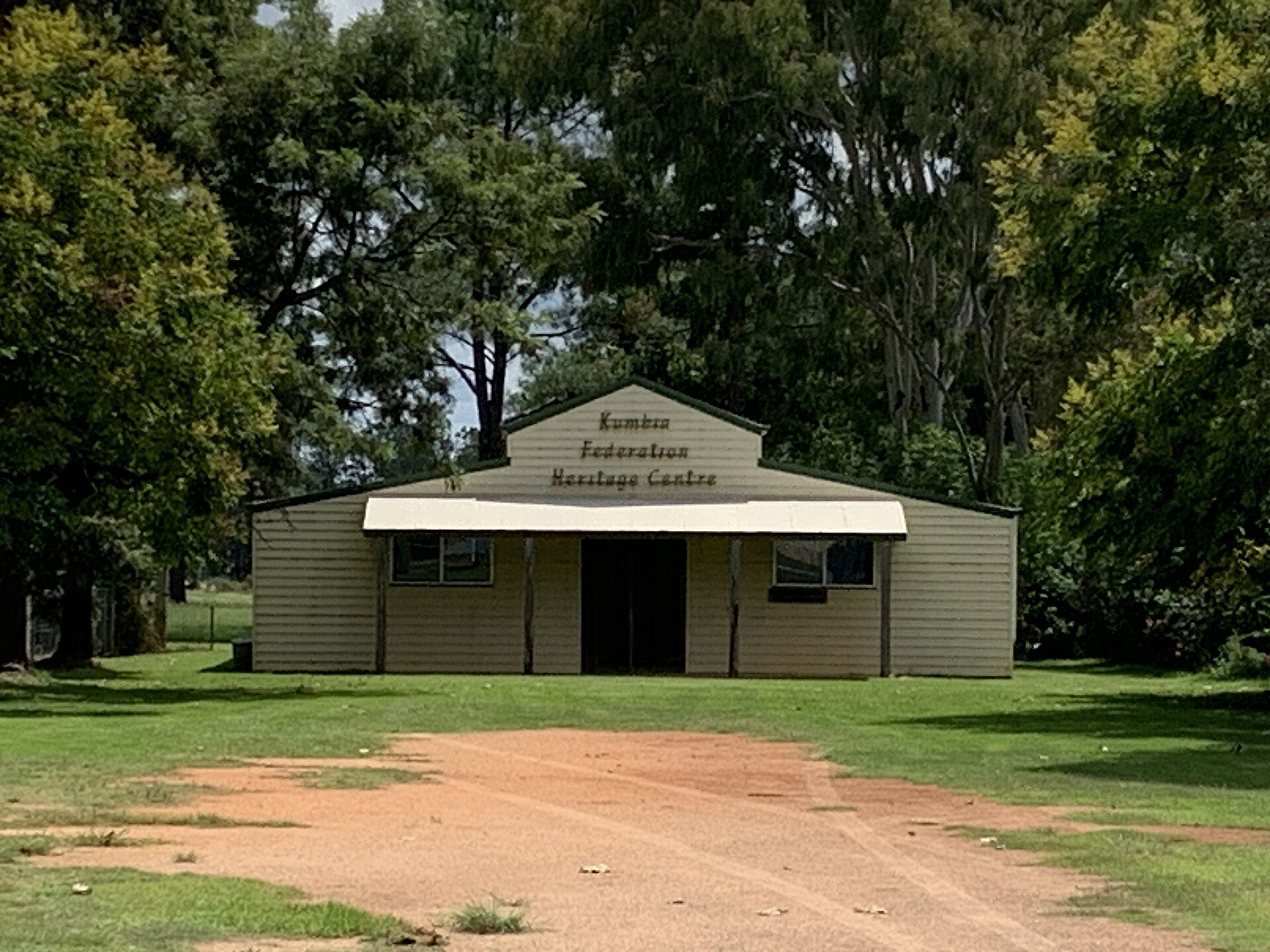 Kumbia Apex Park in Kumbia, QLD — photo 2