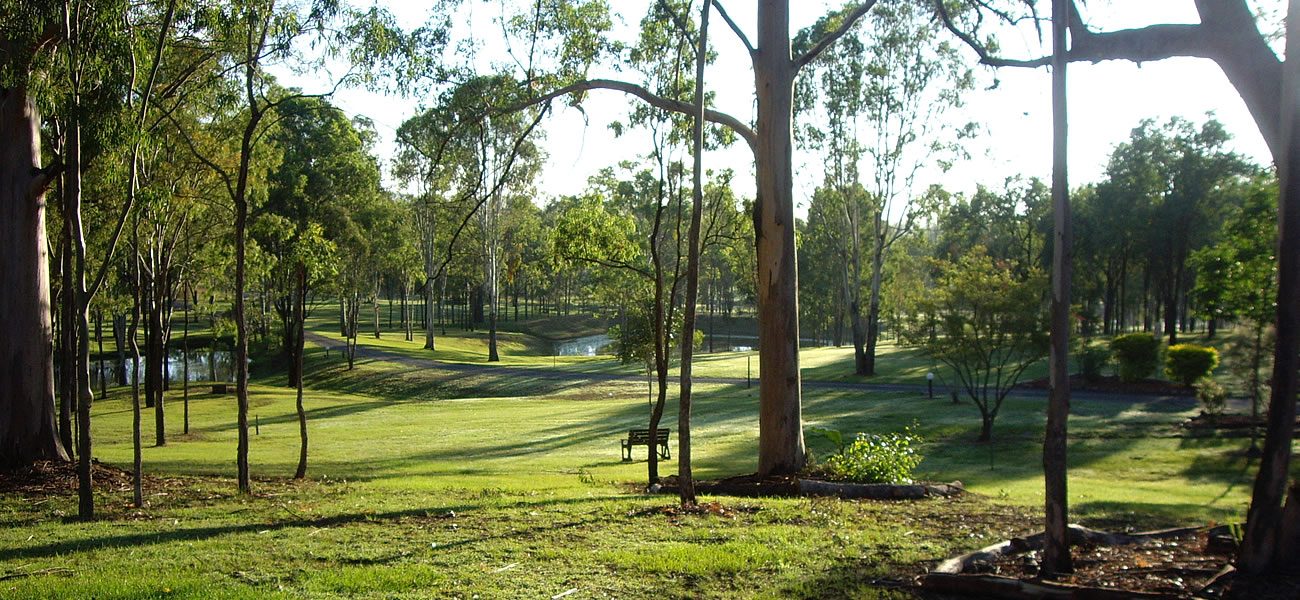 Barambah Bush Caravan Park — Murgon, QLD