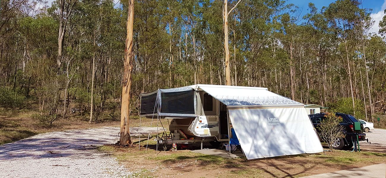 Barambah Bush Caravan Park in Murgon, QLD — photo 4