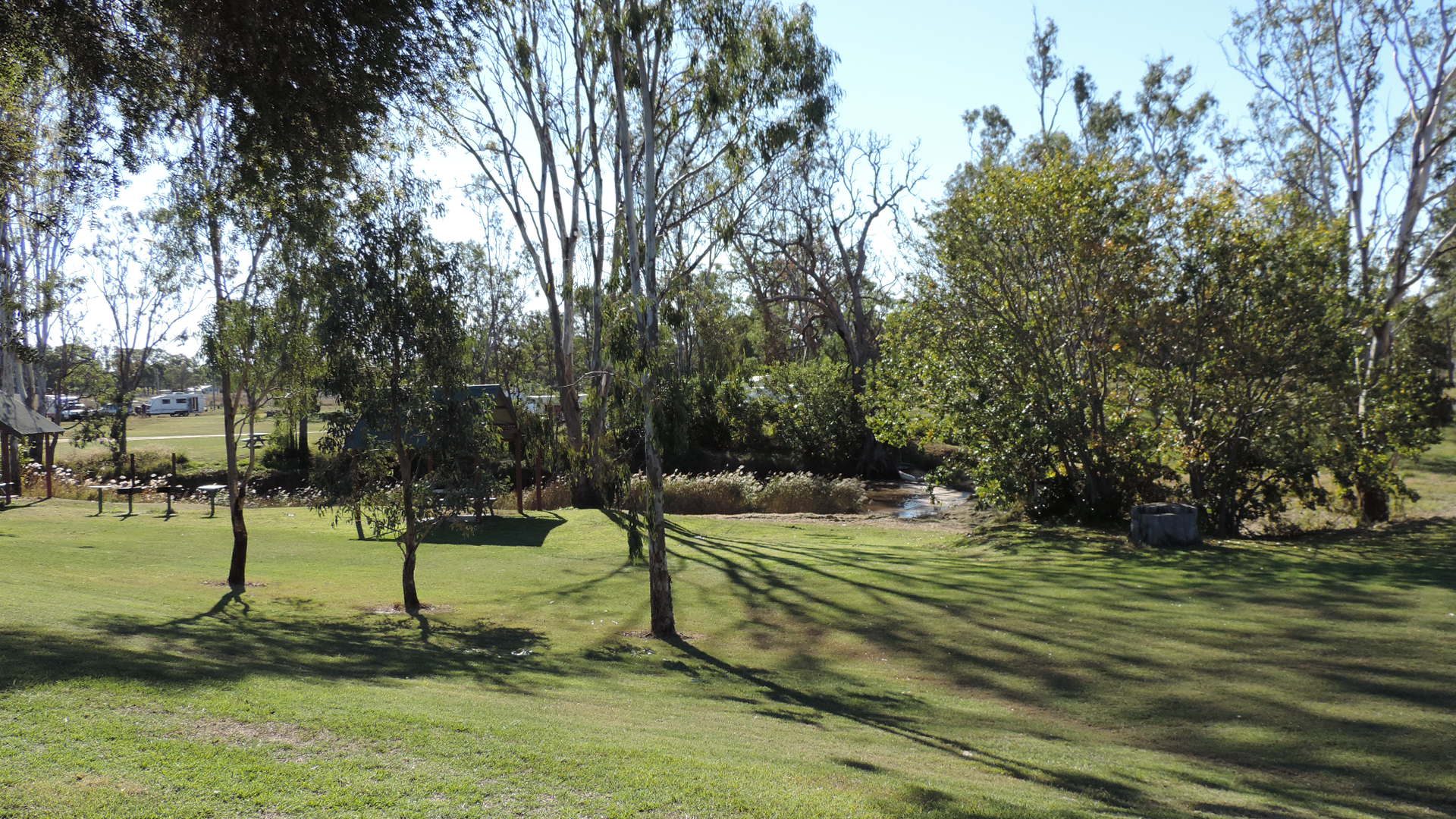 Leyburn Recreation Ground — Leyburn, QLD