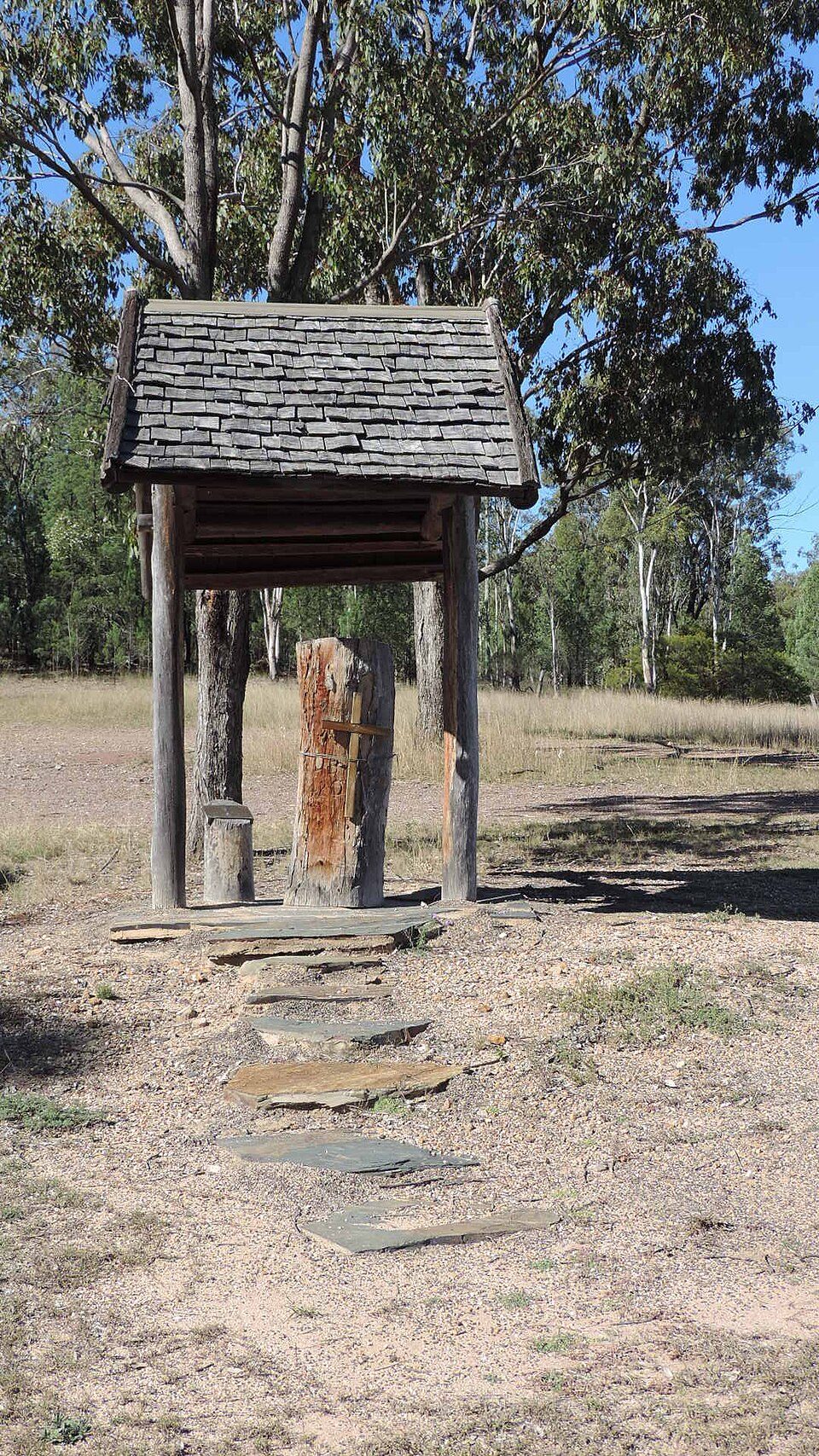Leyburn Recreation Ground in Leyburn, QLD — photo 1