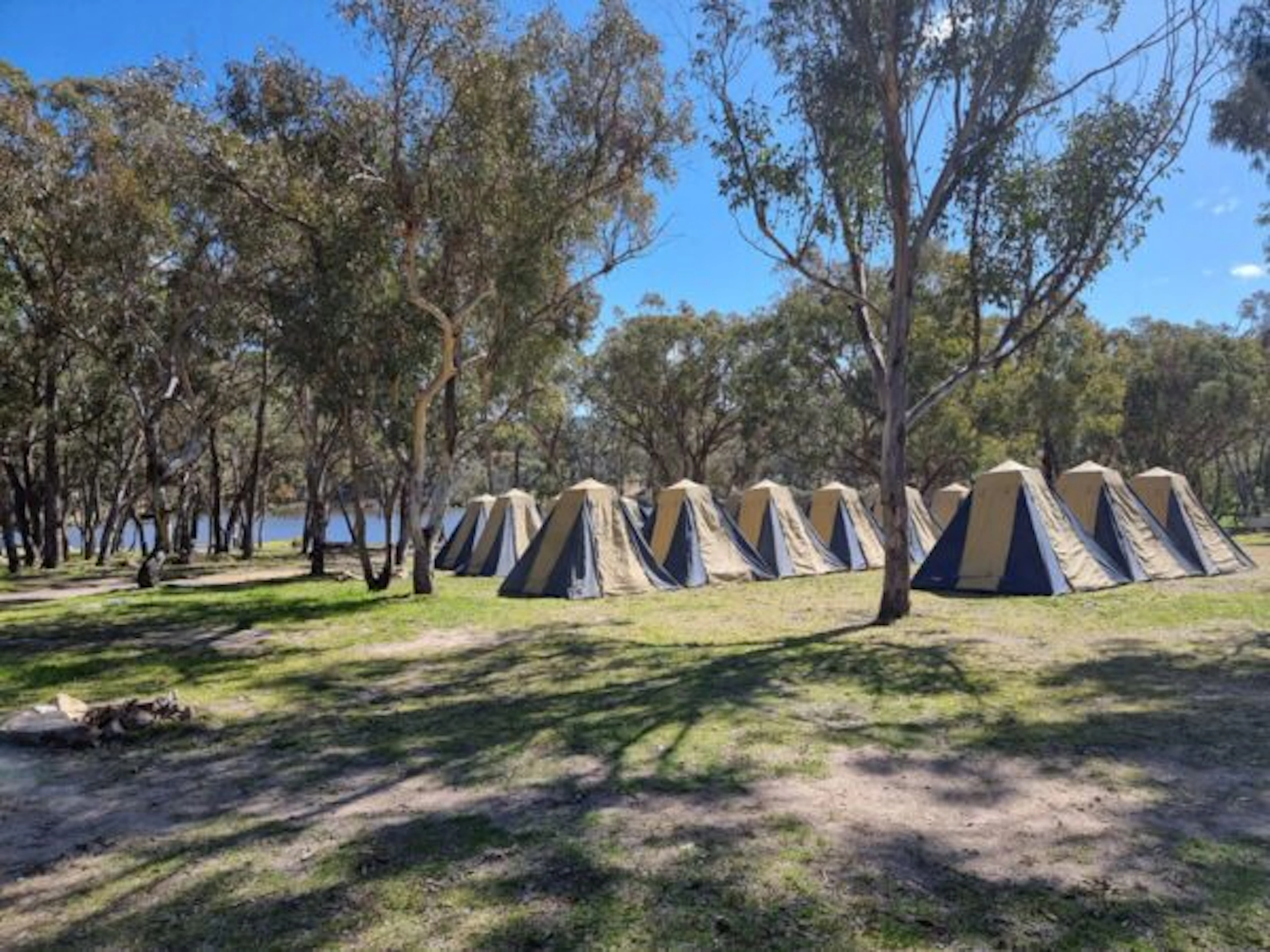 Country Style Caravan Park in Glen Aplin, QLD — photo 5