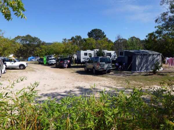 Country Style Caravan Park in Glen Aplin, QLD — photo 2