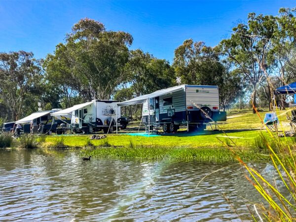 Country Style Caravan Park in Glen Aplin, QLD — photo 4