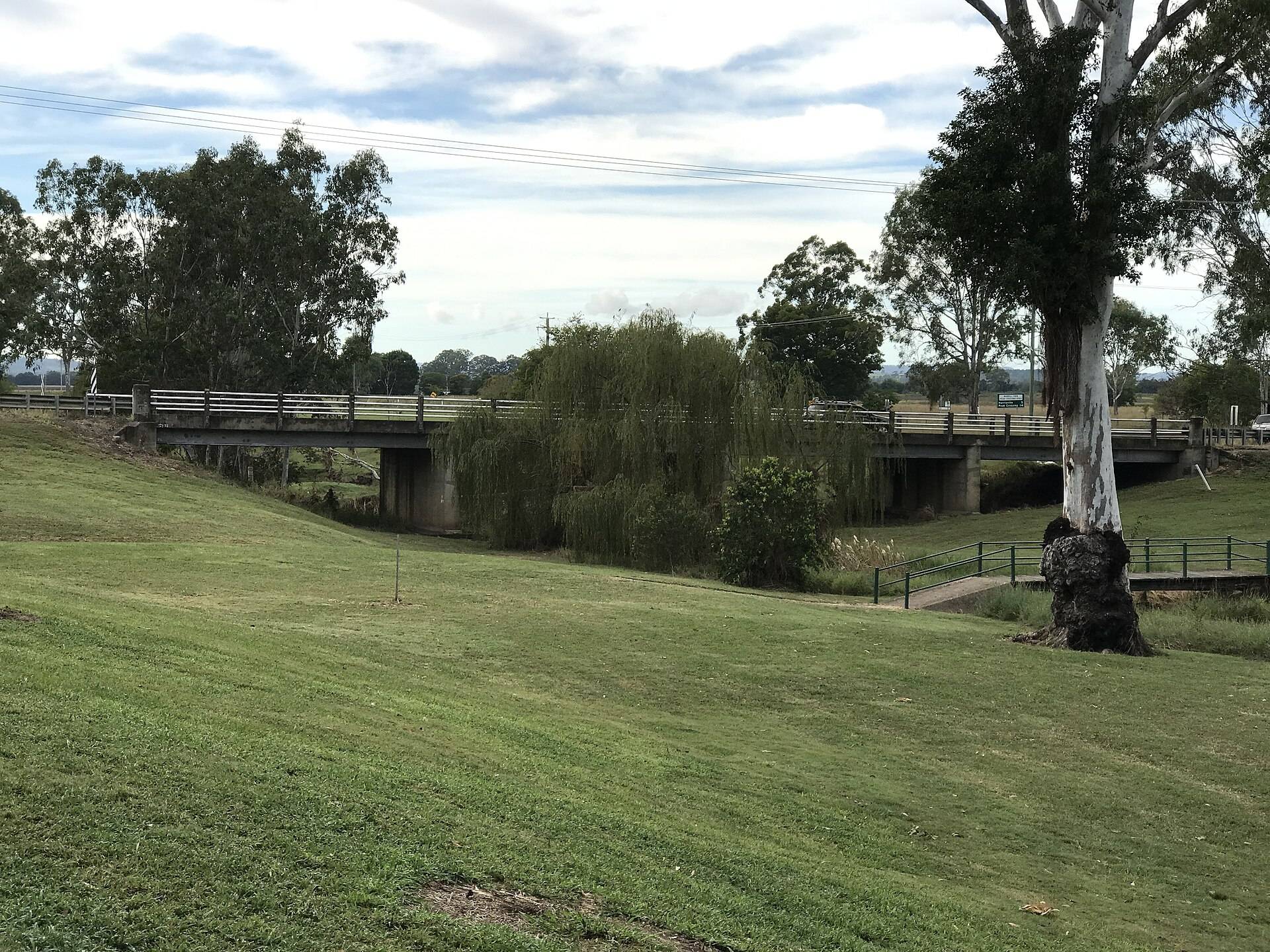 Warrill View Rest Area in Warrill View, QLD — photo 1
