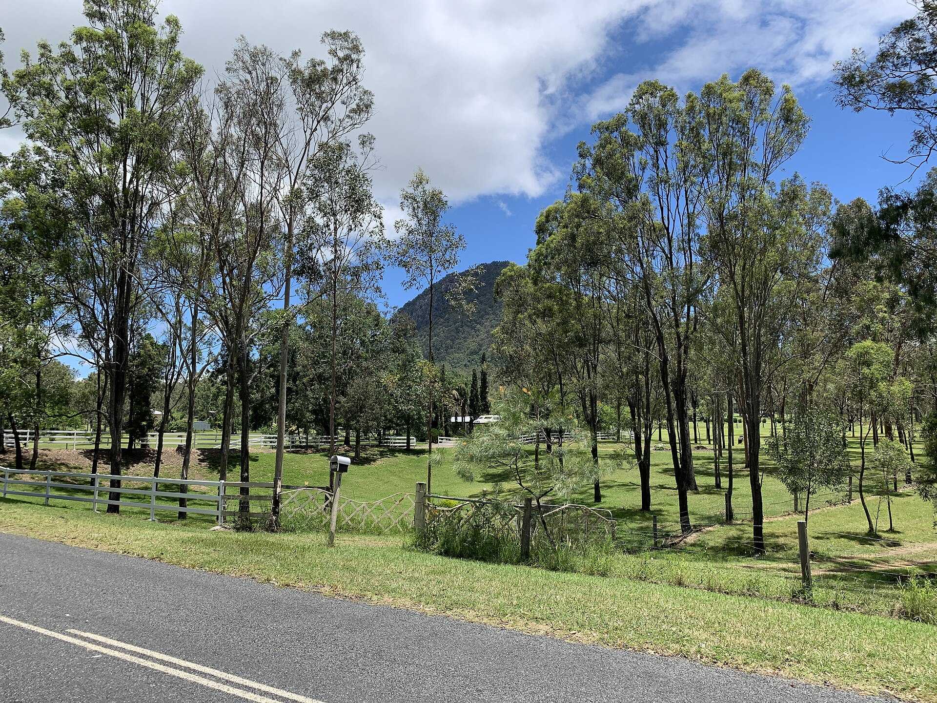 The Gorge Campground Aratula — Charlwood, QLD