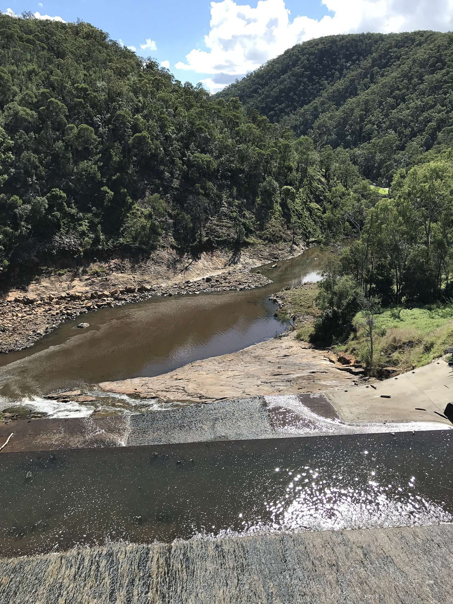 The Gorge Campground Aratula in Charlwood, QLD — photo 1