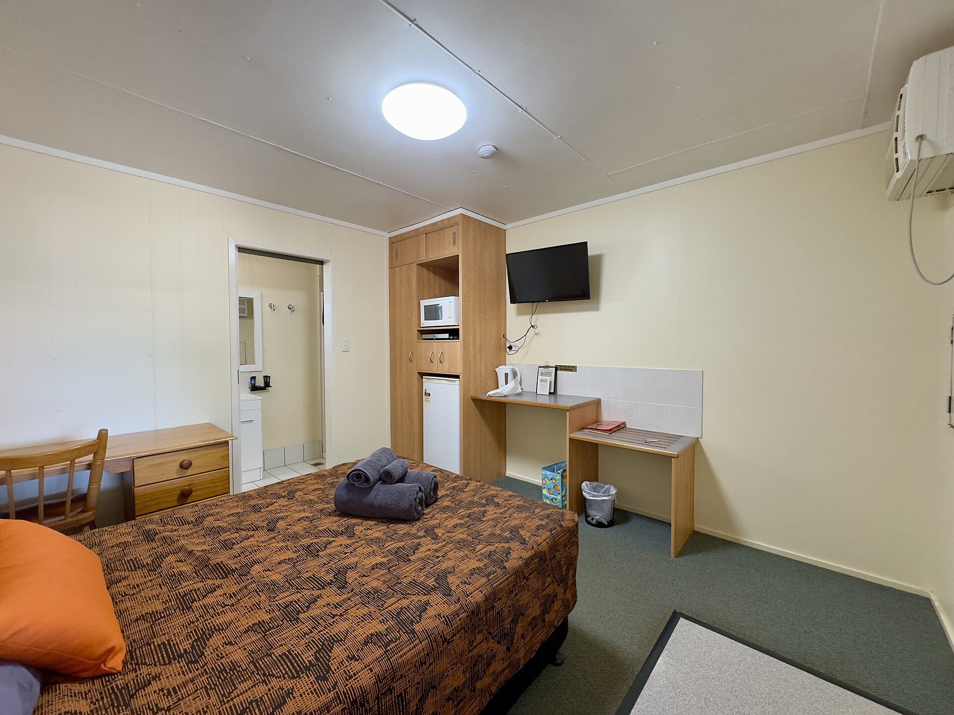 Thargomindah Explorers Caravan Park in Thargomindah, QLD — photo 1