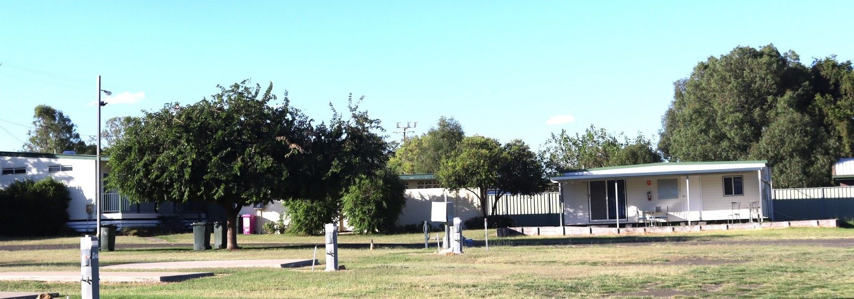Injune Caravan Park in Injune, QLD — photo 2