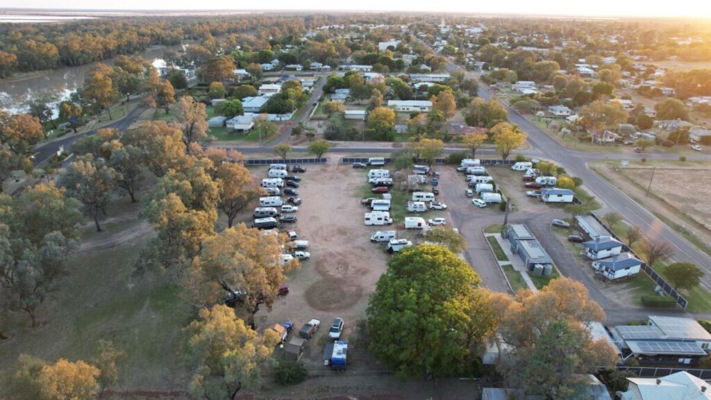 River Gum Tourist Park in St George, QLD — photo 5