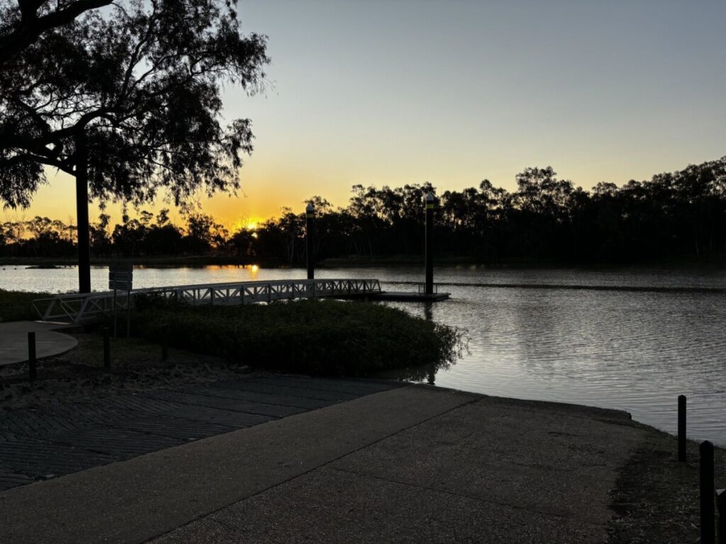 River Gum Tourist Park in St George, QLD — photo 3