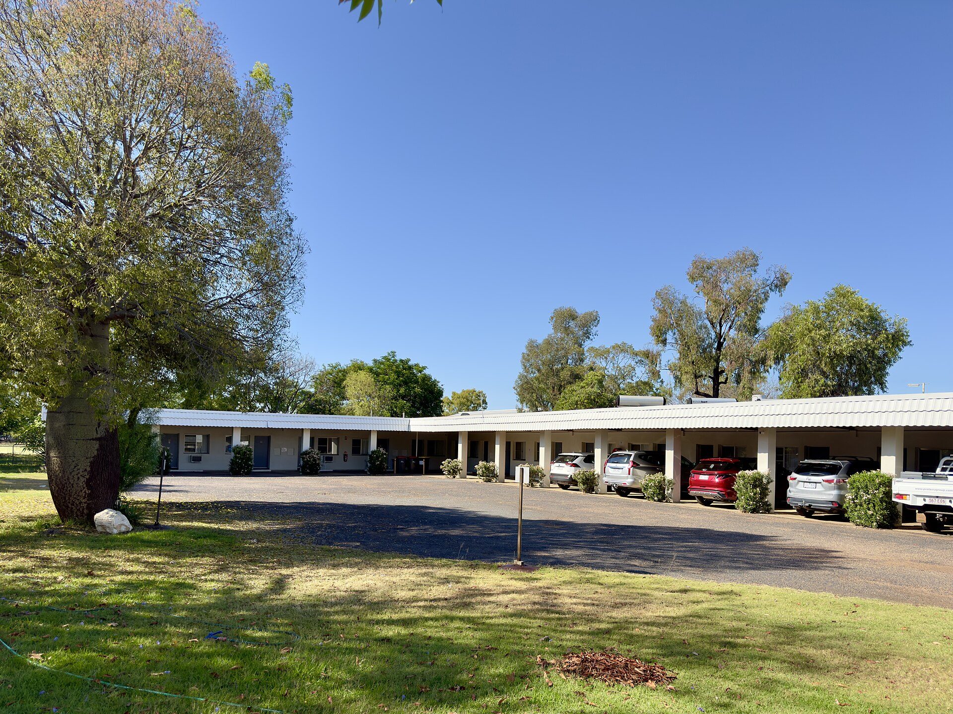 Kamarooka Tourist Park in St George, QLD — photo 3
