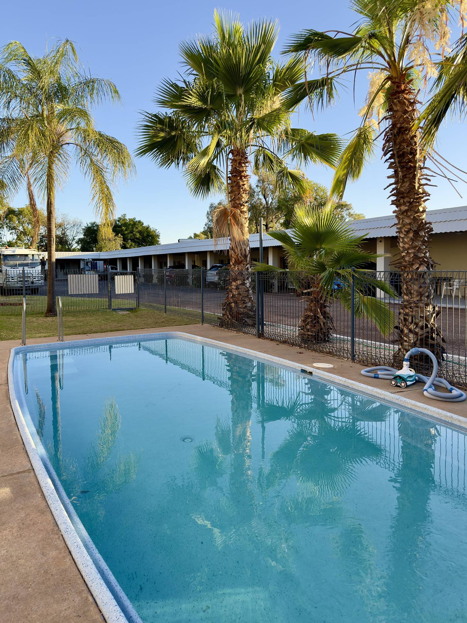Kamarooka Tourist Park — St George, QLD
