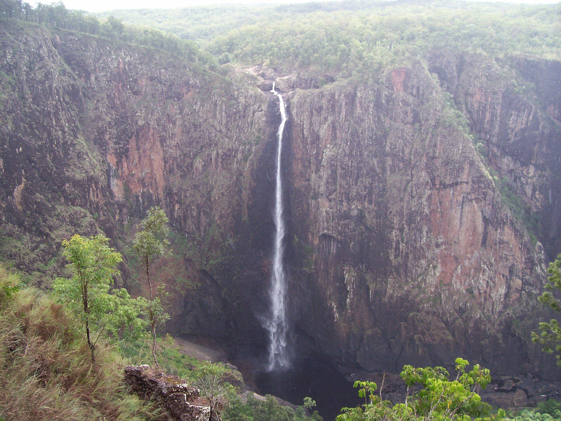 Wallaman Falls Campground in Wallaman, QLD — photo 1